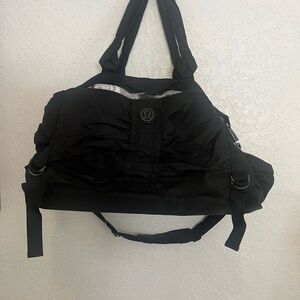 Lululemon gym/travel bag